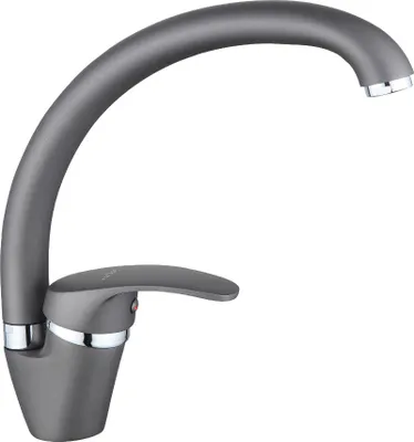 Immagine prodotto di Mexen Rosa rubinetto cucina, grigia - 670800-61