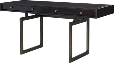 Zdjęcie produktu dla Luksusowe biurko Casa Padrino 160 x 55 x h. 76 cm - Designer Collection