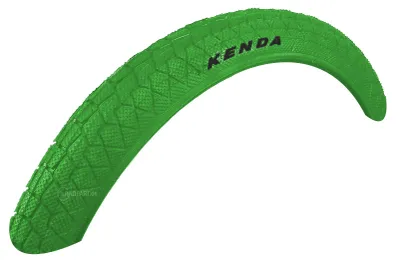 Produktbild von Kenda Krackpot BMX Reifen 20 x 1.95 - 50-406  Grün