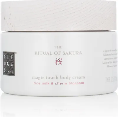 Produktbild von Rituals The Ritual of Sakura Magic Touch Body Cream 220 ml