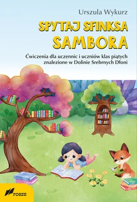 Image de Spytaj sfinksa Sambora - Urszula Wykurz (Buch auf Polnisch)