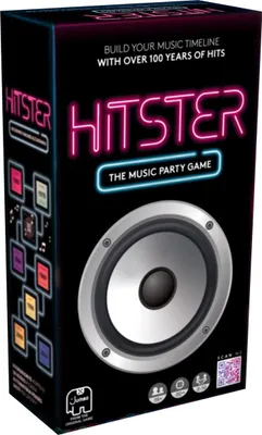 Produktbild von Hitster-Partyspiel