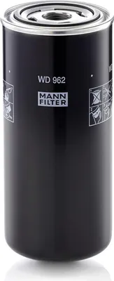 Image de MANN-FILTER WD 962 filtre à huile