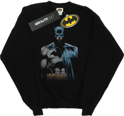 Obrázek produktu pro DC Comics - Mikina pro muže BI11736 (M) (Black)