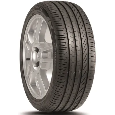 Produktbild von Cooper Sommerreifen motorcycle-tyres Zeon CS8 ( 205/55 R16 91V )