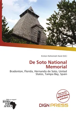 Produktbild von De Soto National Memorial