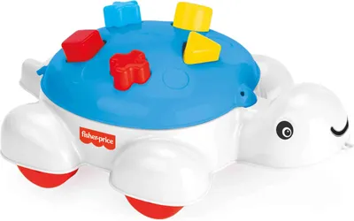Produktbild von Fisher Price Schildkröte Pantoffel