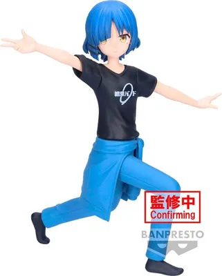 Obrázek produktu pro Ryo Yamada 16cm Figure from Bocchi The Rock!