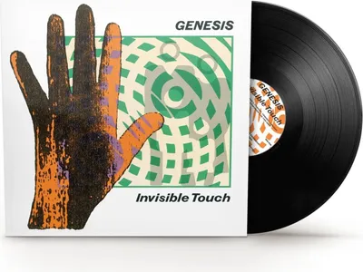 Immagine prodotto di Genesis - Invisible Touch (180 g) (LP)
