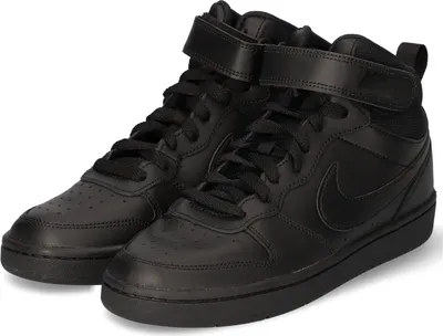 Zdjęcie produktu dla Nike Buty Court Borough Mid 2 GS, CD7782001