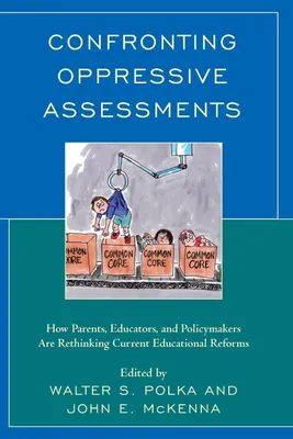 Produktbild von Confronting Oppressive Assessments