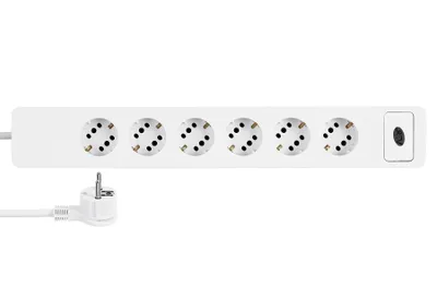 Image de Bâti de prises "Combini" 6x