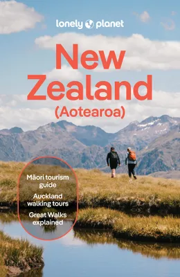 Obrázok produktu pre Lonely Planet New Zealand