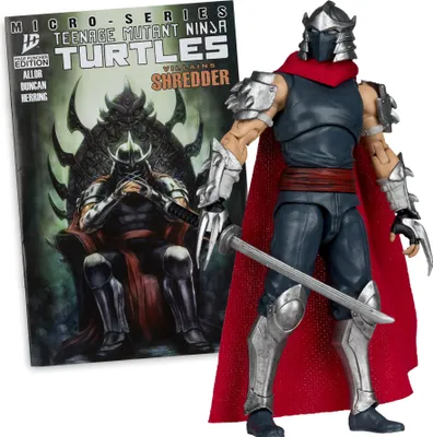 Zdjęcie produktu dla Teenage Mutant Ninja Turtles Shredder - McFarlane Toys
