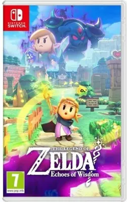 Produktbild von Videospiele Nintendo TLOZ ECHO OF WIS