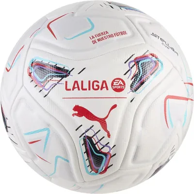 Produktbild von Puma Stellar Cup Laliga Fußball Weiß 4 Weiß 4