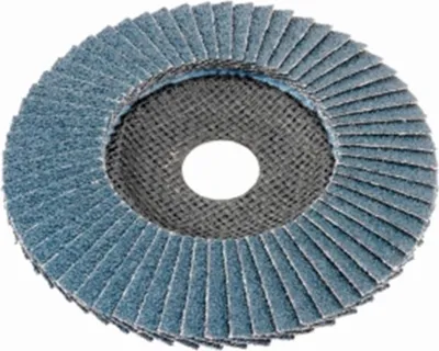 Produktbild von Flex Fächerschleifscheibe bombiert, Ø 125, P 80, 349.933