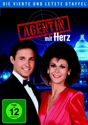Obrázok produktu pre Agentin mit Herz - Season 4