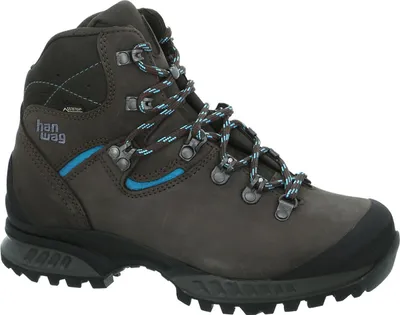 Produktbild von Hanwag Tatra II Lady GTX Stiefel Größe: 39,5 - UK 6 / Farbe: mocca/ocean