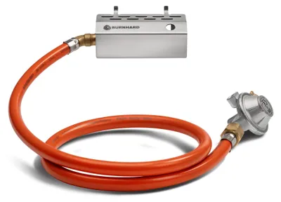 Immagine prodotto di Adattatore per bombole di gas BURNHARD® per barbecue a gas JONES Jr