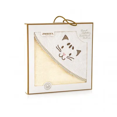 Produktbild von Handtuch - 100% Baumwolle - 350 g/m2 - 90x90 cm - Extra Saugfähig - Weiß - hohe Grammatur - FÜR DAS KIND