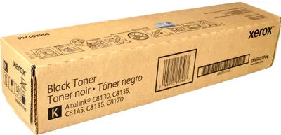 Productafbeelding van Xerox tonercartridge, 1 stuk, origineel, zwart-wit, 006R01746