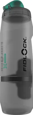 Produktbild von Fidlock Twist Antibacterial Single Trinkflasche 800ml Durchsichtig  Durchsichtig One Size