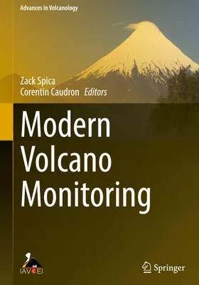 Produktbild von Modern Volcano Monitoring
