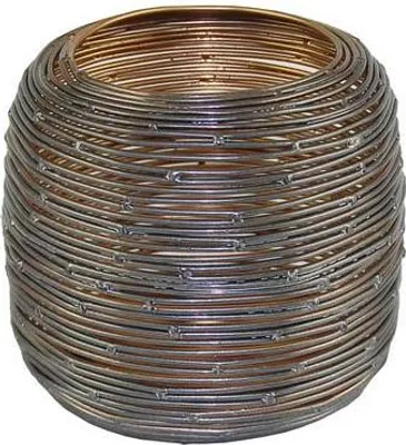 Produktbild von Kaheku Tischlicht Barri silber 10 Ø 9h 1120000497