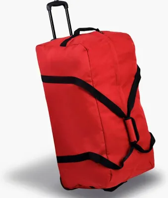Obrázek produktu pro Cestovní taška na kolečkách MEMBER'S TT-0035 - červená