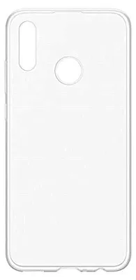 Zdjęcie produktu dla Etui ochronne do huawei p smart 2019 przeźroczyste oryginalne