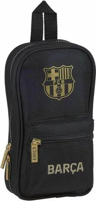 Obrázek produktu pro Batoh s penály F.C. Barcelona 20/21 Black (33 kusů)