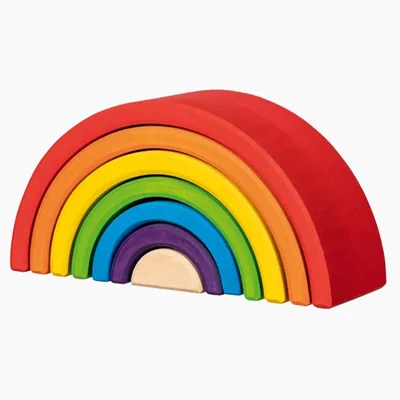 Produktbild von Goki 58479, 2 Jahr(e), 7 Stück(e), Holz