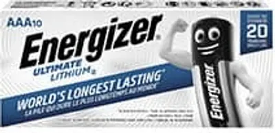 Produktbild von Energizer Energizer Ultimate Lithium jednorazová batéria AAA