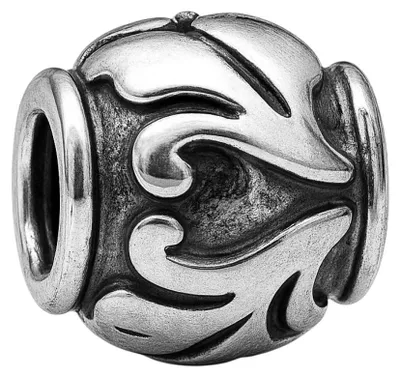 Produktbild von Pandora Charm Damen Lilie Florales Sterling-Silber 790493