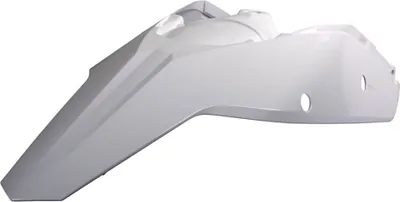 Immagine prodotto di Parafango posteriore per KTM SX EXC 07-10 BIANCO