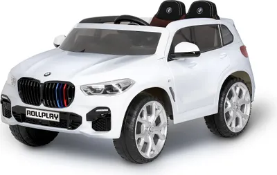 Produktbild von ROLLPLAY Premium Elektrofahrzeug BMW X5M mit Fernsteuerung ab 3 Jahre bis 5 km/h