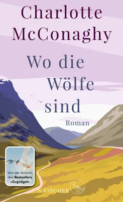 Produktbild von Wo die Wölfe sind