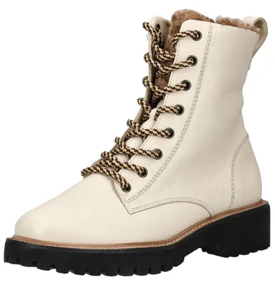 Zdjęcie produktu dla Buty za kostkę Paul Green Buty za kostkę z gładkiej skóry