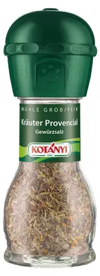 Produktbild von Kotanyi Kräuter Provencial Mühle für die französische Küche 33g