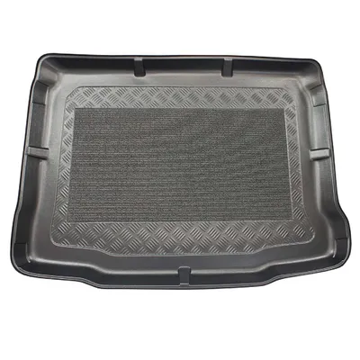 Produktbild von Z536266 Kofferraumwanne passend für Skoda Yeti 06.2009-11.2017 lower boot (with mini spare tyre or tyre repair kit) Schrägheck 5türer