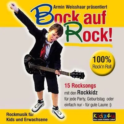 Produktbild von Bock auf Rock