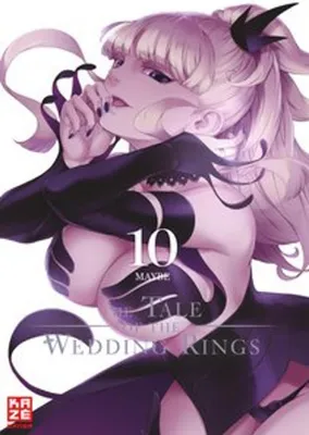 Image de The Tale of the Wedding Rings - Band 10