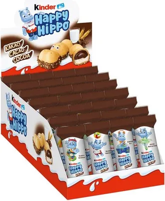 Produktbild von Happy Hippo Cacao 1Er  Fer.21G