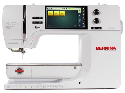Produktbild von Bernina B 700 PRO ohne Stickmodul