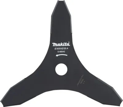Produktbild von Makita Dickichtmesser Stahl, 305 mm, 25,4 mm