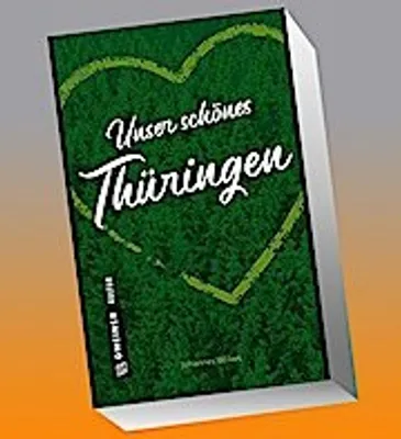 Produktbild von Unser schönes Thüringen
