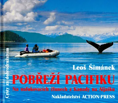 Immagine prodotto di Pobřeží Pacifiku-Na nafukovacích člunech z Kanady na Aljašku (Šimánek Leoš)