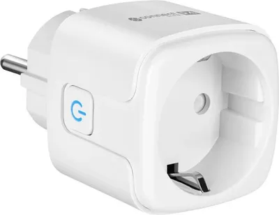 Obrázek produktu pro Kruger&Matz KM2202-W Smart zásuvka Connect P4 WiFi Tuya, bílá