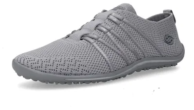 Produktbild von Dockers by Gerli Uni Barfußschuhe Sneakers 50BA203-780205 Schuhe Grey/White, Schuhgröße:42 EU